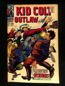Kid Colt Outlaw #136
