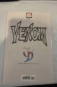 Venom #3 Dell'Otto Virgin Cover (2022)