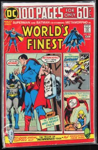 World's Finest Comics #226 (1974) Superman and Batman