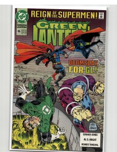 Green Lantern #46 (1993) Green Lantern