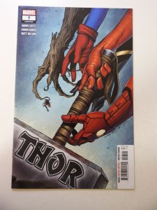 Thor #7 (2020) VF condition
