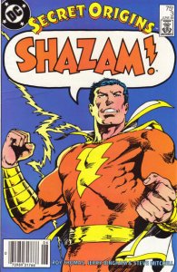 Secret Origins (3rd Series) #3 (Newsstand) FN ; DC | Shazam