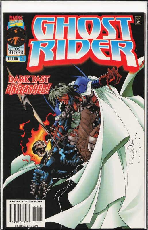 Ghost Rider #78 (1996) Ghost Rider