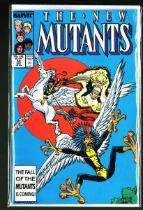 The New Mutants #58 (1987)
