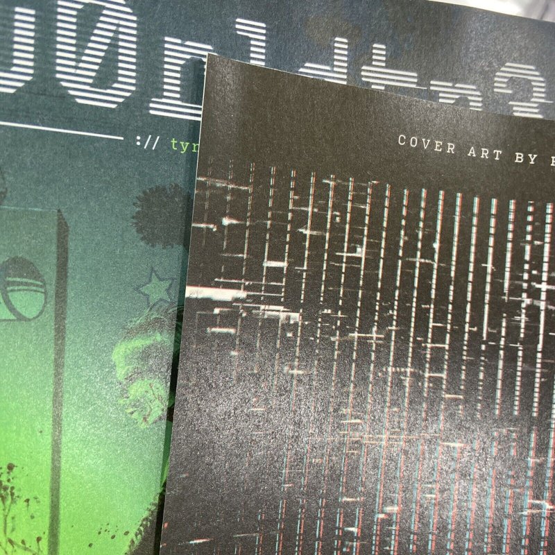 W0rld Tr33 #1 (2023) Recalled Printing Error Cover Image Comics World Tree 