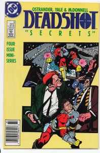 Deadshot #3 (1988) Deadshot