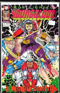 Youngblood #2 Cover B (1992) Youngblood [Key Issue]