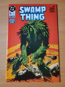 Swamp Thing #63 Direct Market Edition ~ NEAR MINT NM ~ 1987 DC Comics