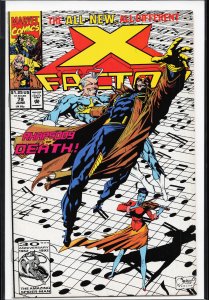 X-Factor #79 (1992) X-Factor