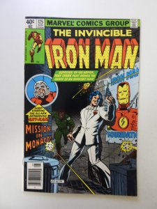 Iron Man #125 (1979) FN/VF condition