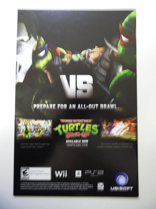 The Amazing Spider-Man #609 (2009) NM Condition