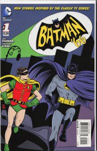 Batman '66 #1 (2013) Batman