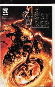Ghost Rider #1  (2005) Ghost Rider