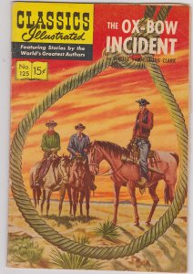 Classics Illustrated #125 (1955)