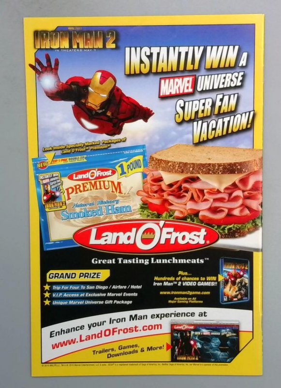 Amazing Spider-Man #632 VF Marvel 2010