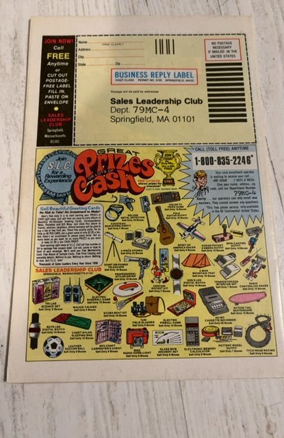 The X-Men #123 (1979) guest starring Spider-Man vs Arcade -VF