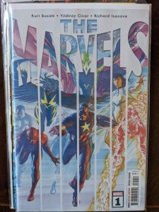 The Marvels #1