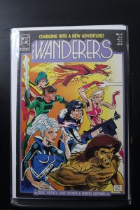 Wanderers #6 (1988)