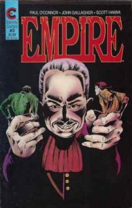 Empire #3 VF/NM; Eternity | we combine shipping 