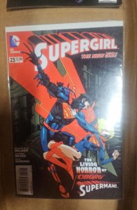 Supergirl #23 (2013)