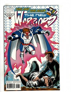 The New Warriors #48 SR28