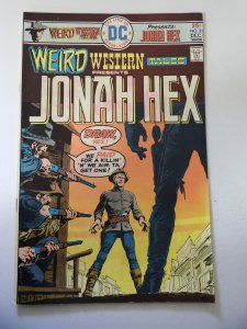 Weird Western Tales #31 (1975) VG/FN Condition