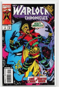 Warlock Chronicles #2 (1993) Warlock