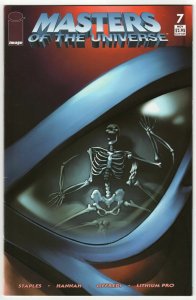 Masters of The Universe #7 Cvr A (Image Comics)