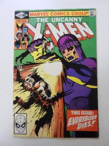 The Uncanny X-Men #142 (1981) VG/FN condition