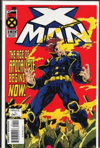 X-Man #1 (1995) X-Man [Key Issue]