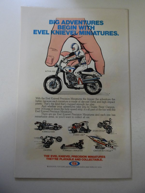 Red Sonja #1 (1977) FN Condition