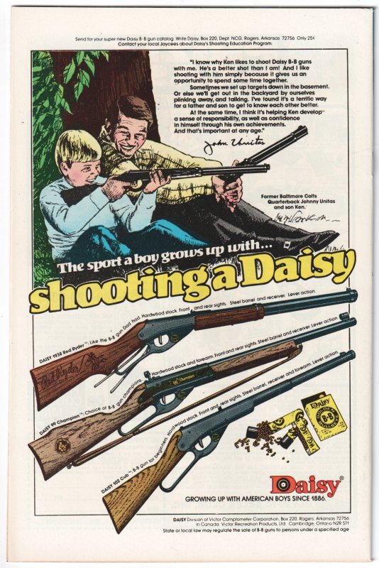 Star Hunters #1 (1977) Star Hunters