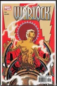 Warlock #2 (2004)
