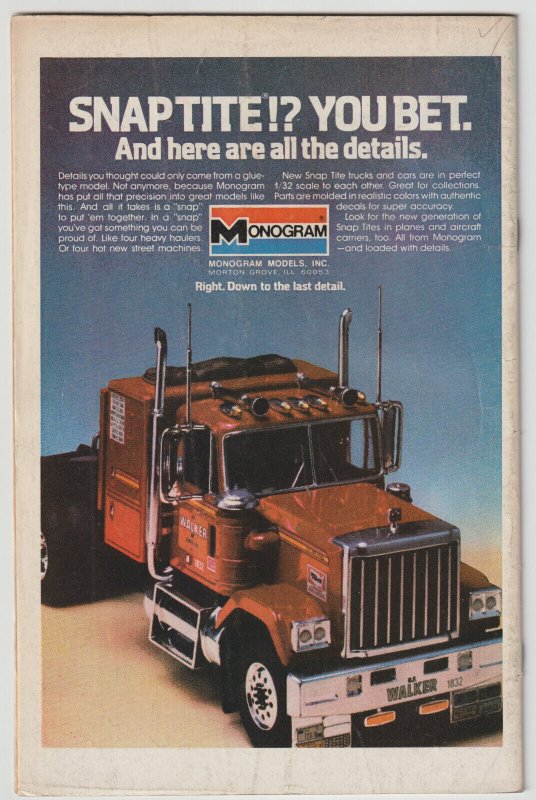 Unknown Soldier #238 (Apr 1980, DC), VG condition (4.0)