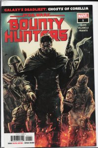 Star Wars: Bounty Hunters #1 (2020) Star Wars