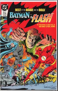 Best of the Brave and the Bold #2 (1988)