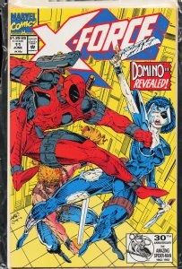 X-Force #11 (1992) X-Force [Key Issue]