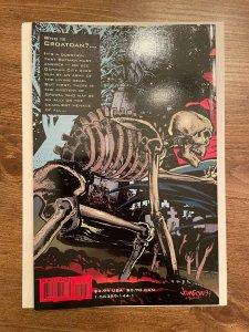 Batman Spawn War Devil DC Image Comic Book Graphic Novel Miller McFarlane J815