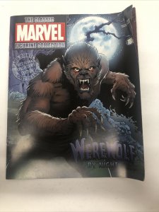 Werewolf By Night (2012) TOB The Classic Marvel Figurine Collection Issue # 188