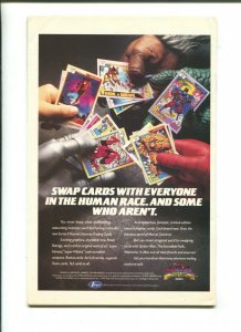 X-FORCE #2 - BLOOD HUNTERS The Fisherman Collection (9.2) 1991