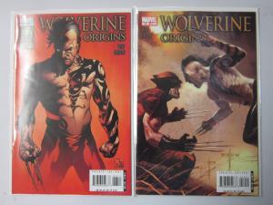 Wolverine Origins (2006) #1-16 Run - 8.0 Many Variant - 2006