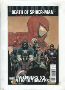 Ultimate Avengers Vs. New Ultimates #6 - Direct Edition (9.2OB) 2011
