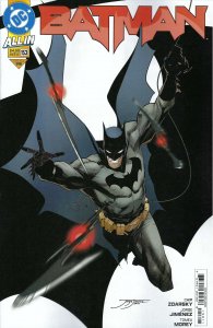 Batman (3rd Series) #153A VF/NM ; DC | 918 All In Chip Zdarsky
