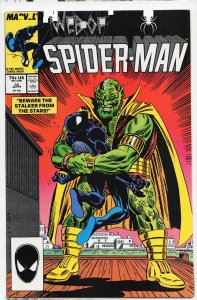 Web of Spider-Man #25 (1987) Spider-Man