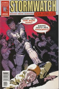 Stormwatch: Team Achilles #20 (2004)