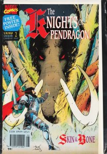 Knights of Pendragon #2 (1990)
