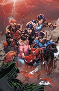 Titans #6 DC Comics Comic Book