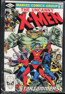 The Uncanny X-Men #156 (1982) X-Men