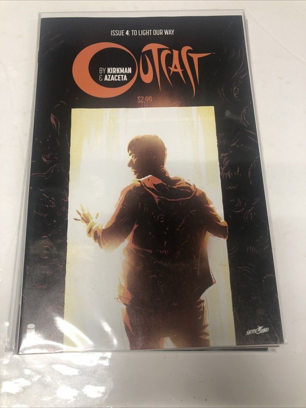 Outcast (2001) Set Issue # 1-7 Image Comics • Robert Kirkman • Paul Azaceta