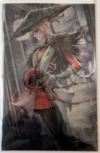 Power Rangers Prime #1 Ivan Tao Exclusive Virgin (Error) Foil LTD To 400 W/COA